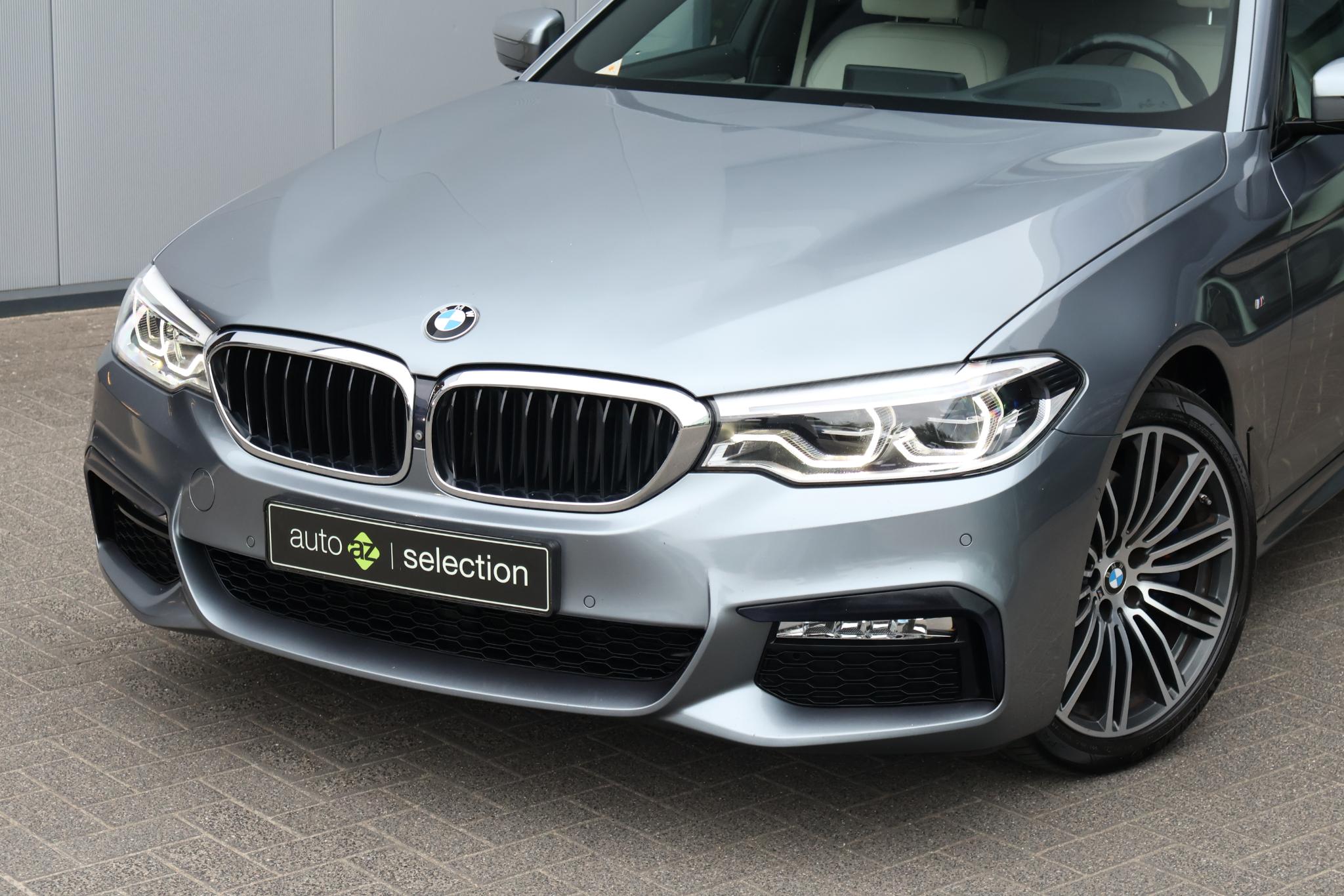 BMW 5 Serie Touring 530i High Executive - Afbeelding 3