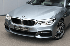 BMW 5 Serie Touring 530i High Executive - Bild 3