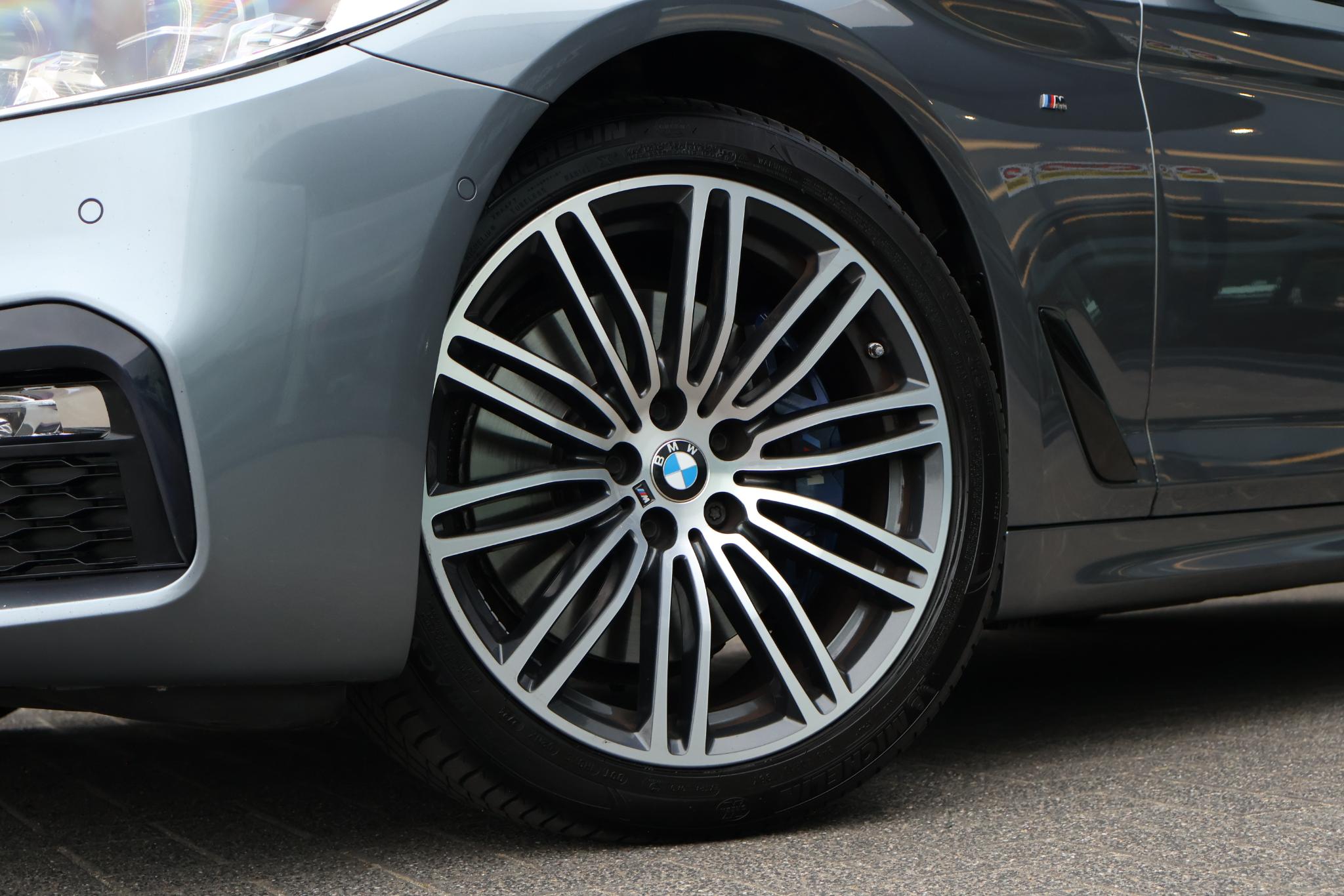BMW 5 Serie Touring 530i High Executive - Afbeelding 4