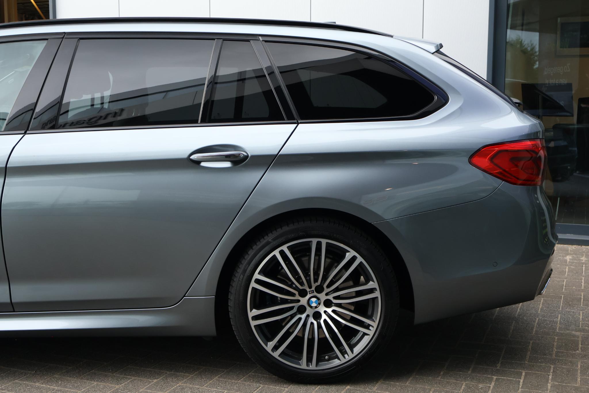 BMW 5 Serie Touring 530i High Executive - Afbeelding 5