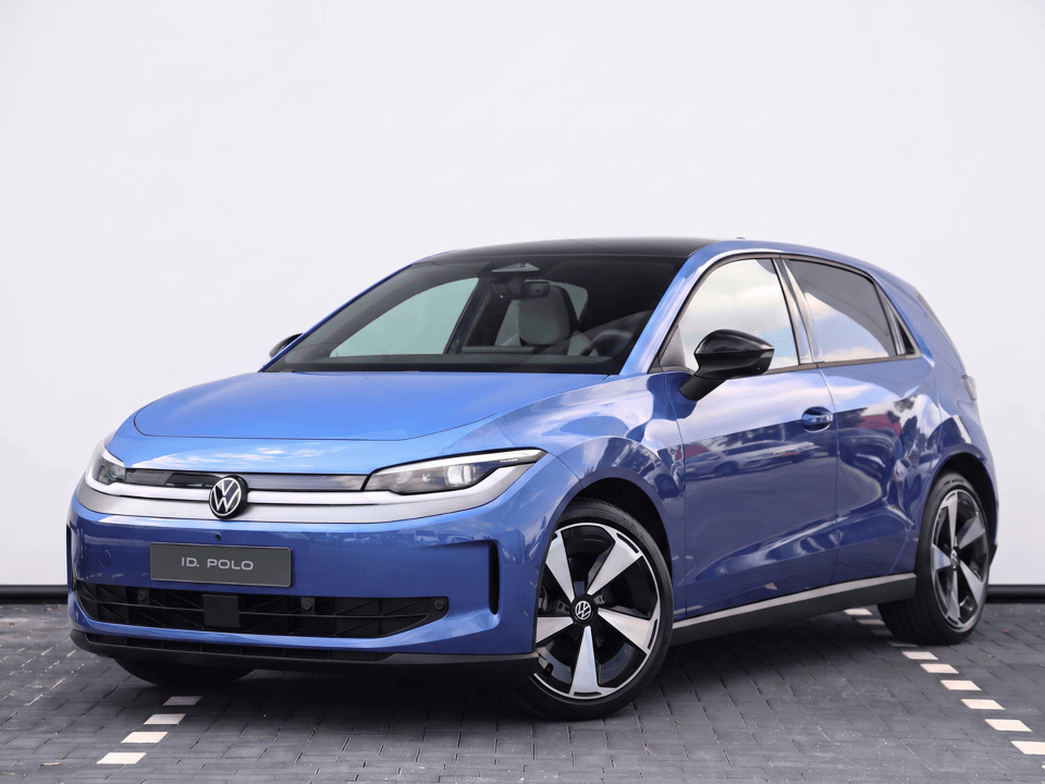 Volkswagen ID. Polo Style First Edition 52 kWh 211 PK - Afbeelding 1