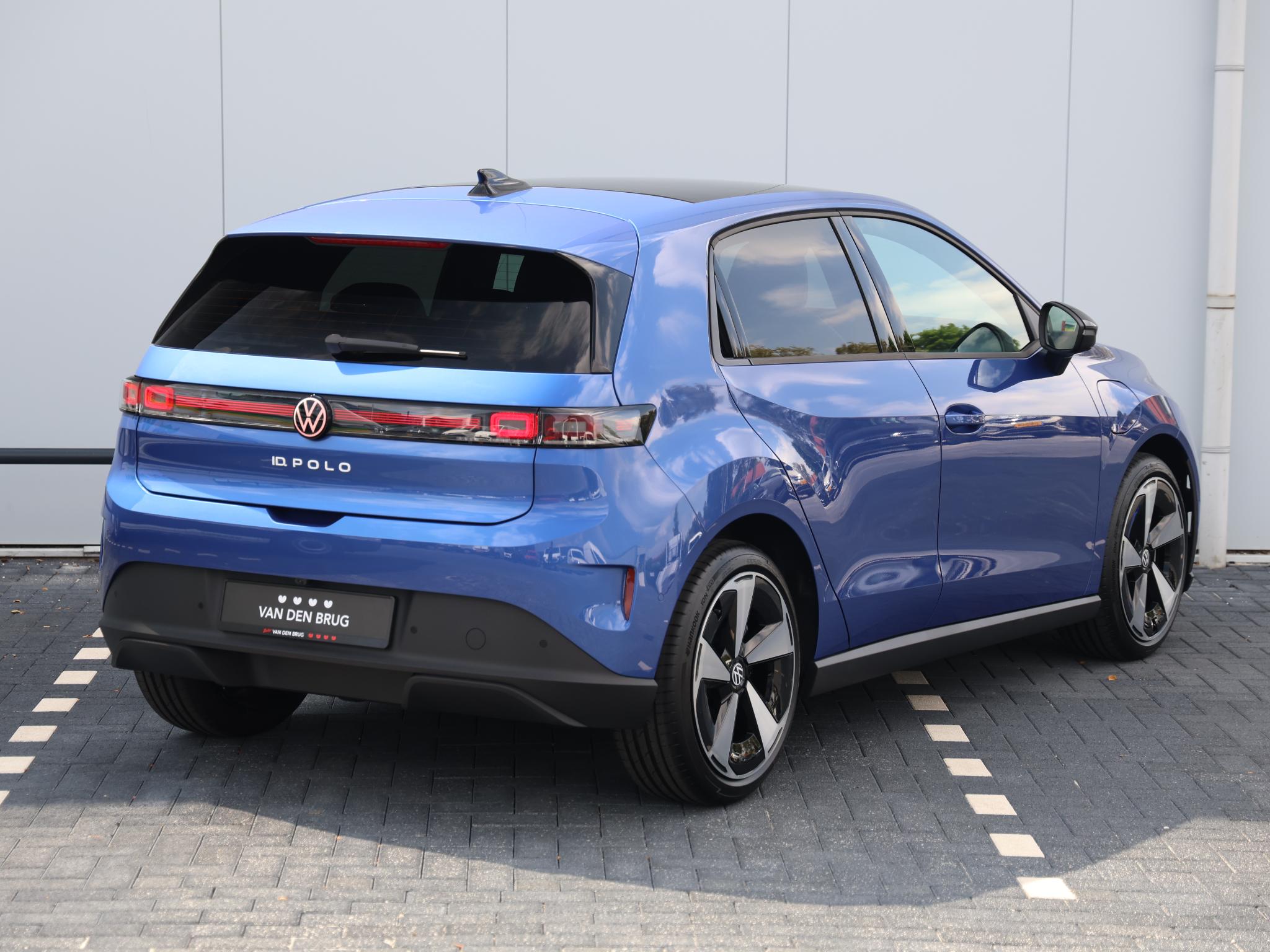 Volkswagen ID. Polo Style First Edition 52 kWh 211 PK - Afbeelding 5
