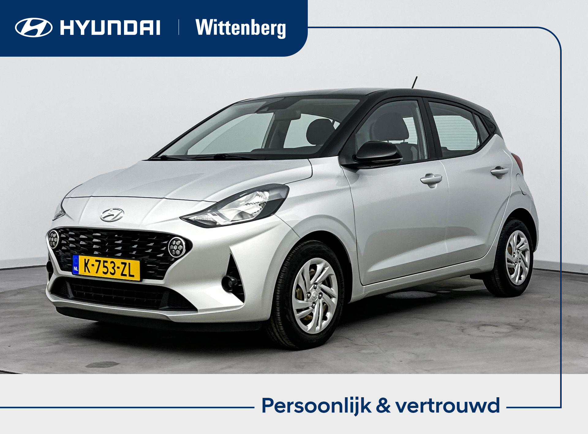 Hyundai i10 1.0 Comfort