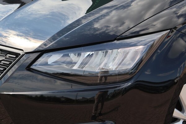 LED koplampen