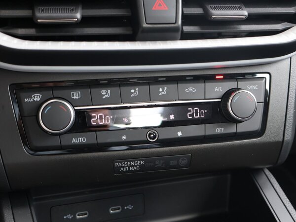 airco (automatisch) airco (automatisch)
