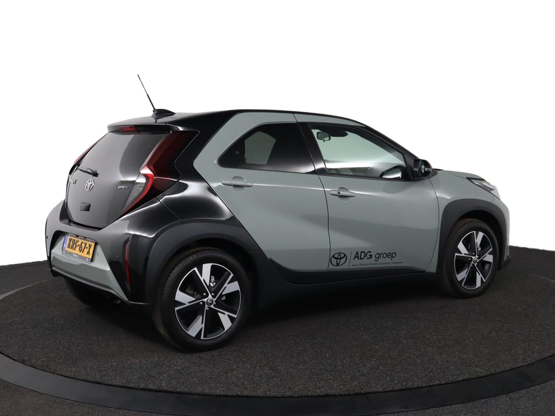 Toyota Aygo X Hybrid 115 pulse - Afbeelding 2