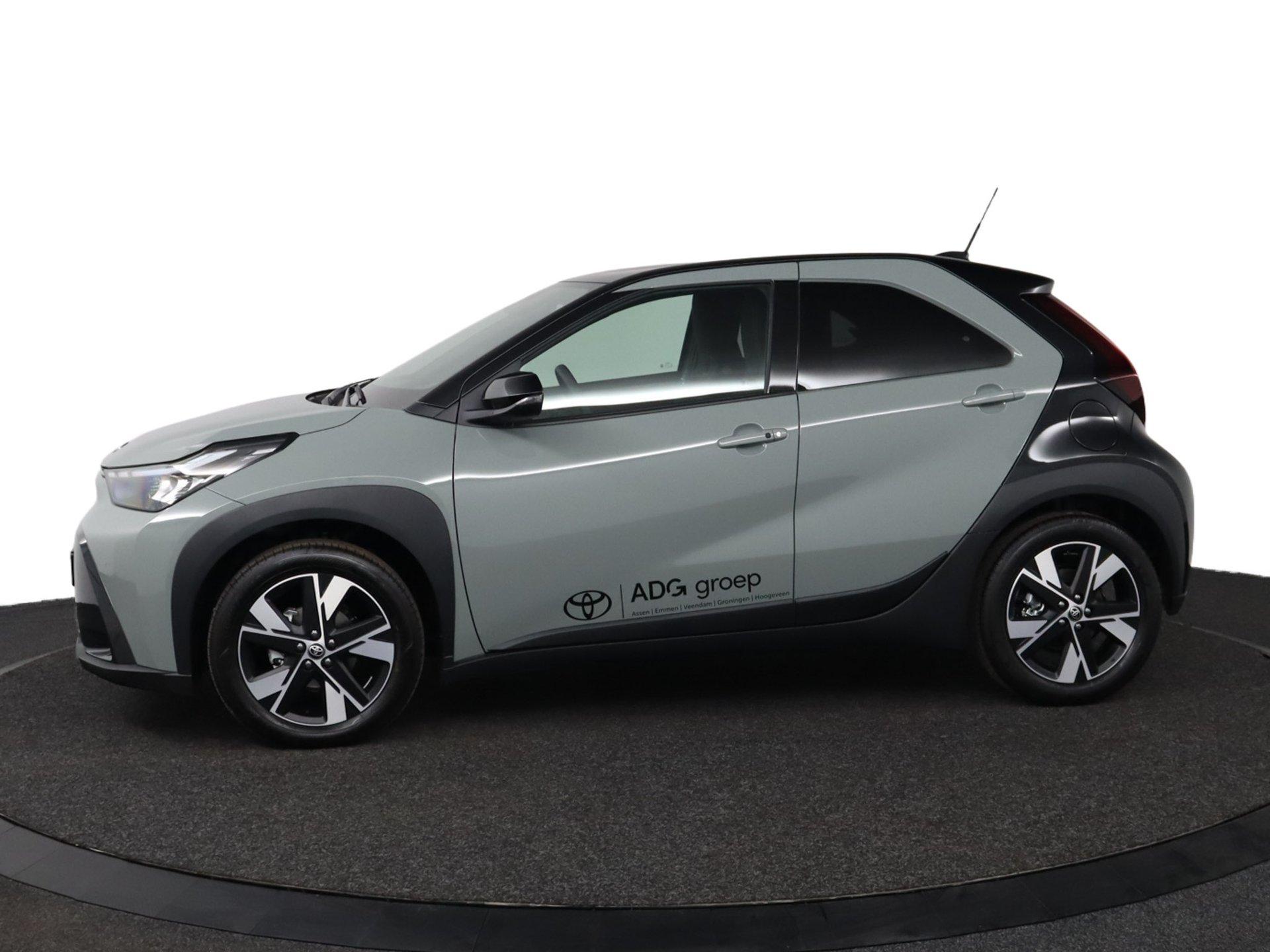 Toyota Aygo X Hybrid 115 pulse - Afbeelding 3