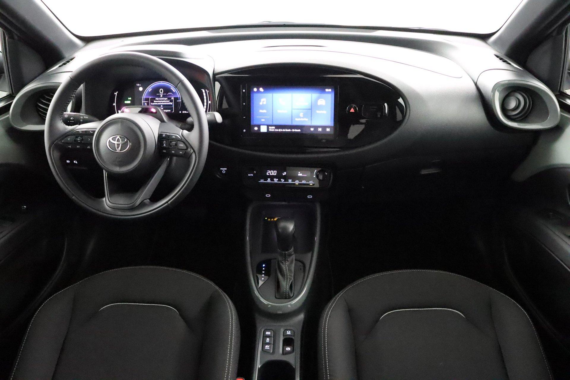 Toyota Aygo X Hybrid 115 pulse - Afbeelding 4