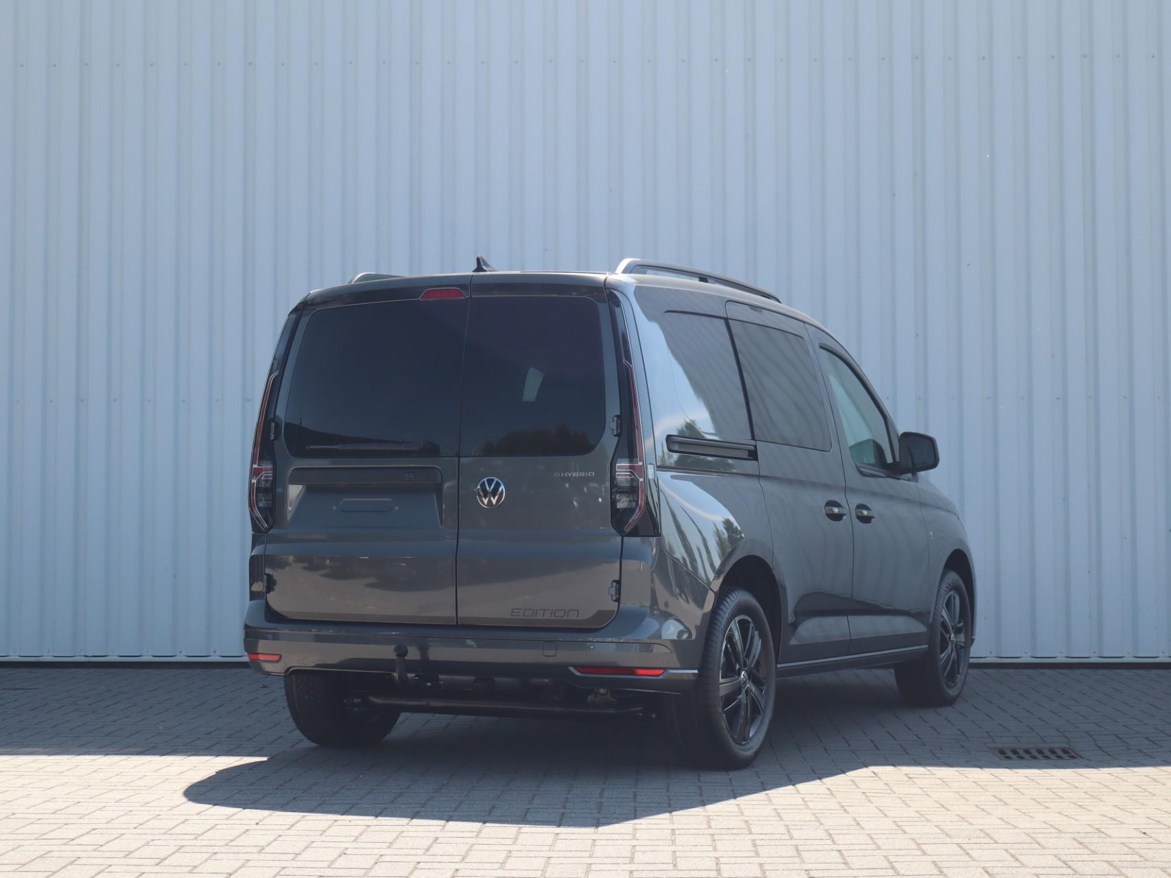 Volkswagen Caddy Kombi 1.5 TSI Hybride 150pk Style - Afbeelding 2