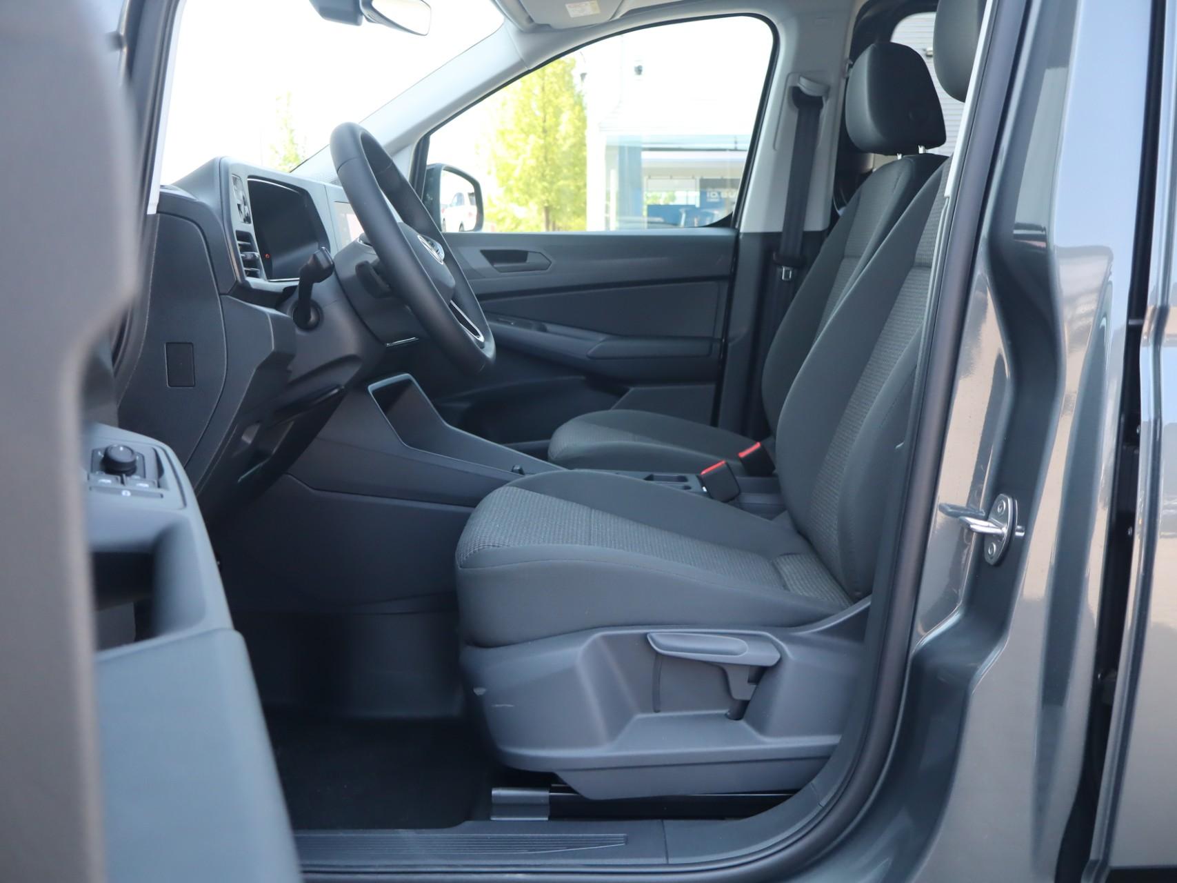 Volkswagen Caddy Kombi 1.5 TSI Hybride 150pk Style - Afbeelding 4
