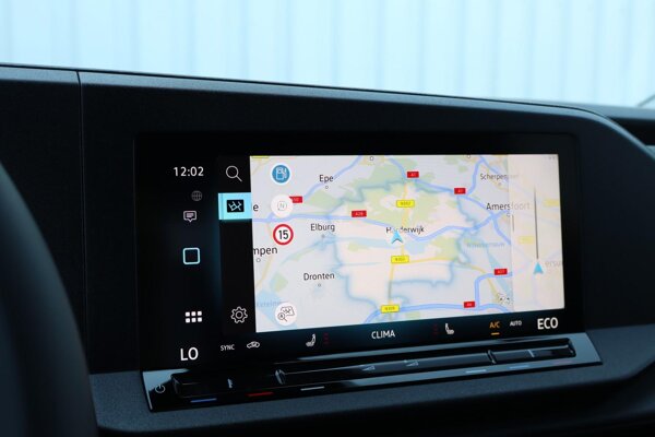 navigatiesysteem navigatiesysteem