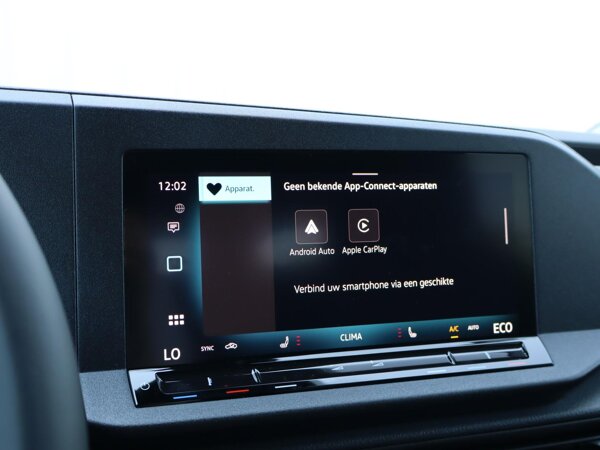 Apple Carplay/Android Auto