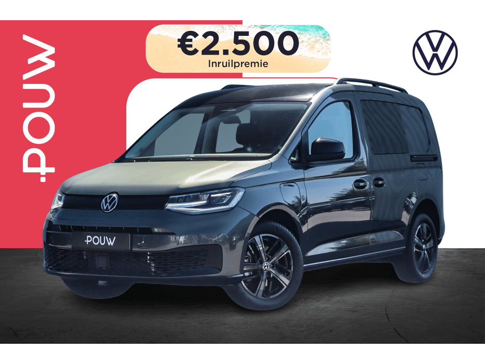 Volkswagen Caddy Kombi 1.5 TSI Hybride 150pk Style - Afbeelding 1