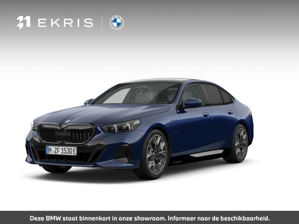 BMW 5-serie 530e M Sport Pro Edition