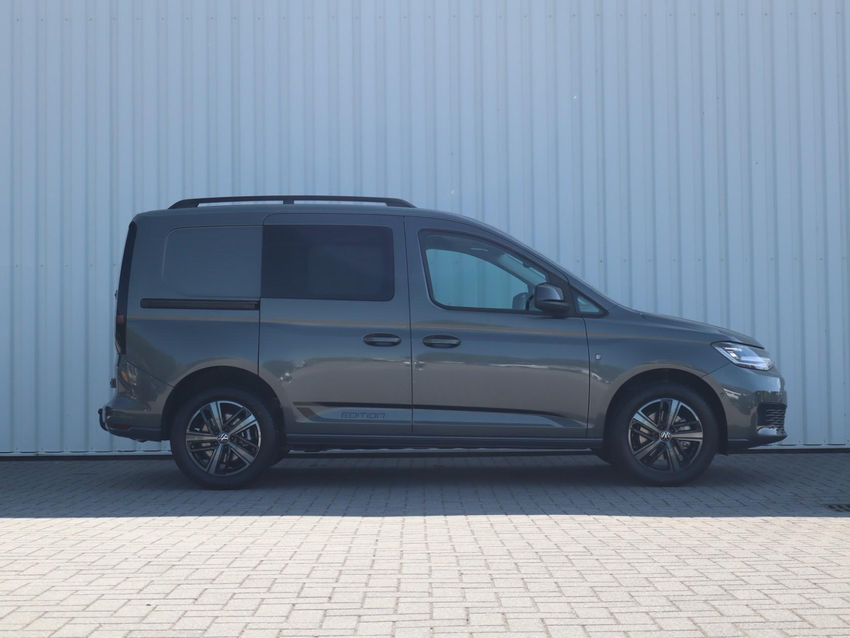Volkswagen Caddy Kombi 1.5 TSI Hybride 150pk Style - Afbeelding 3