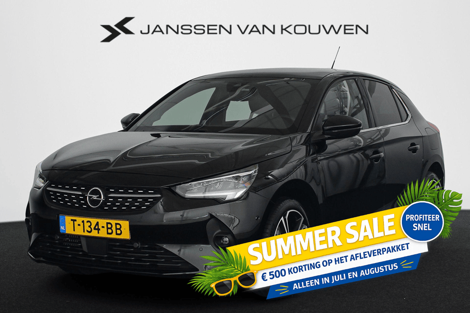 Opel Corsa 1.2 GS Line - Afbeelding 1