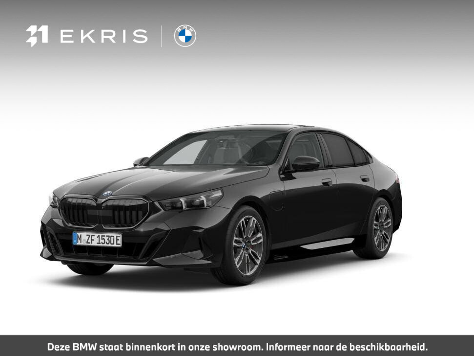 BMW 5-serie 530e M Sport Pro Edition
