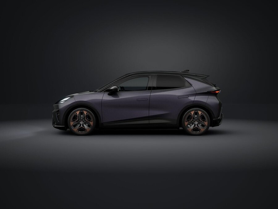 CUPRA Raval Performance First Edition 155 kW / 211 PK