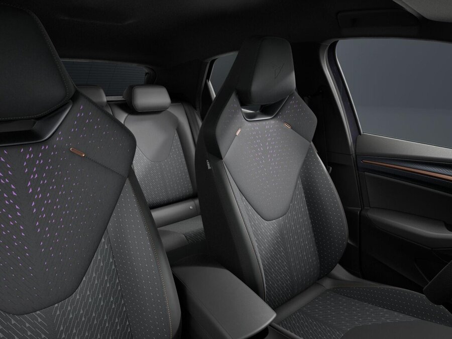 CUPRA Raval Performance First Edition 155 kW / 211 PK
