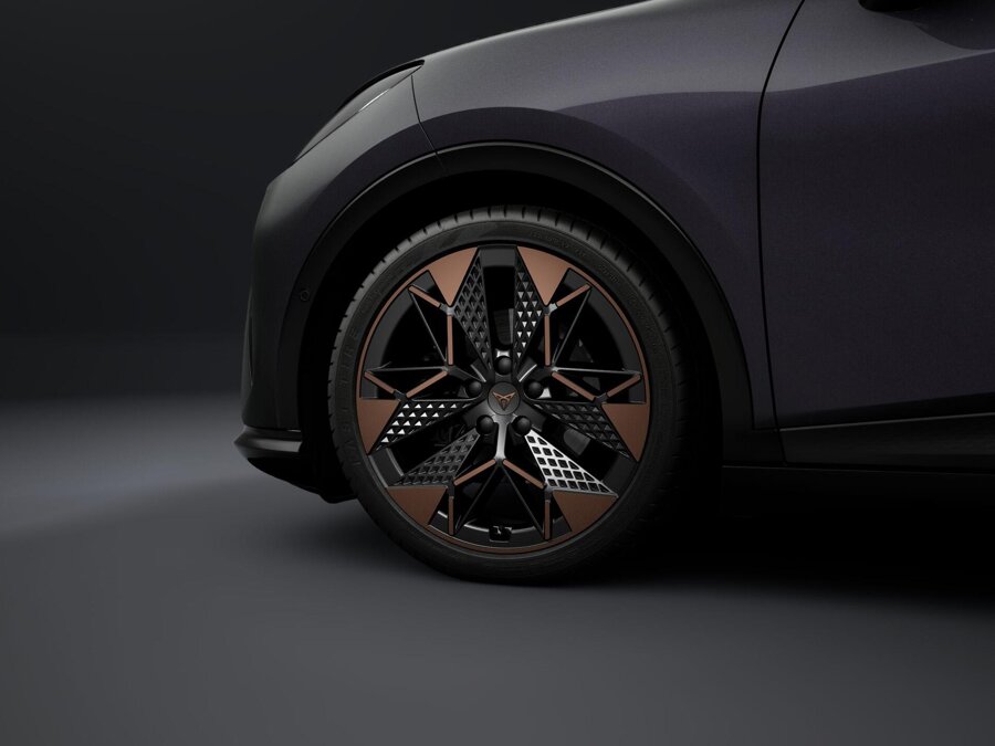 CUPRA Raval Performance First Edition 155 kW / 211 PK