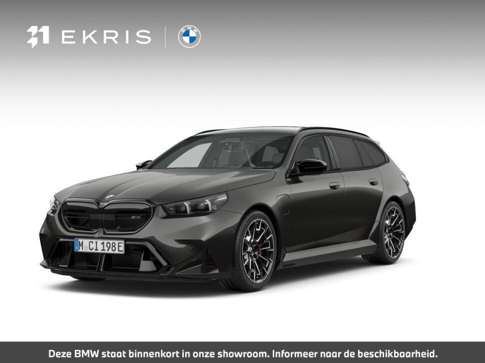 BMW 5-serie Touring M5