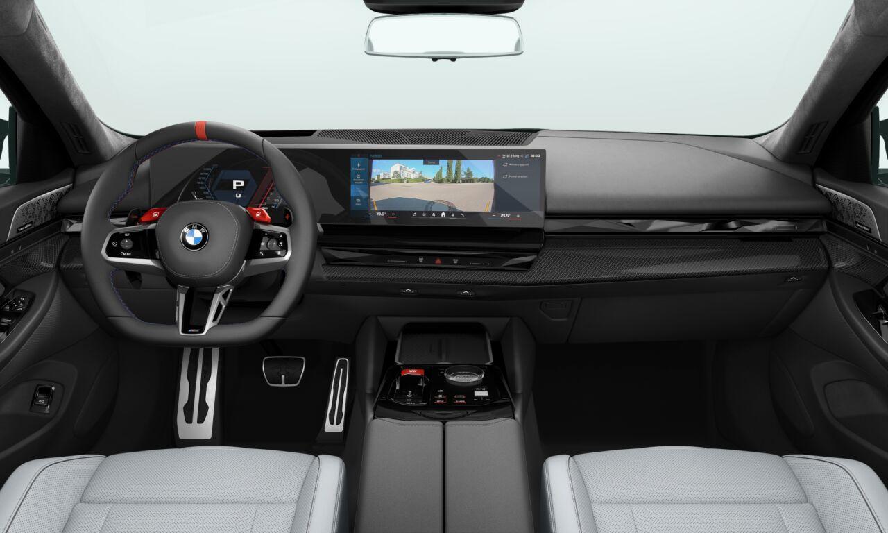 BMW 5-serie Touring M5 - Afbeelding 3