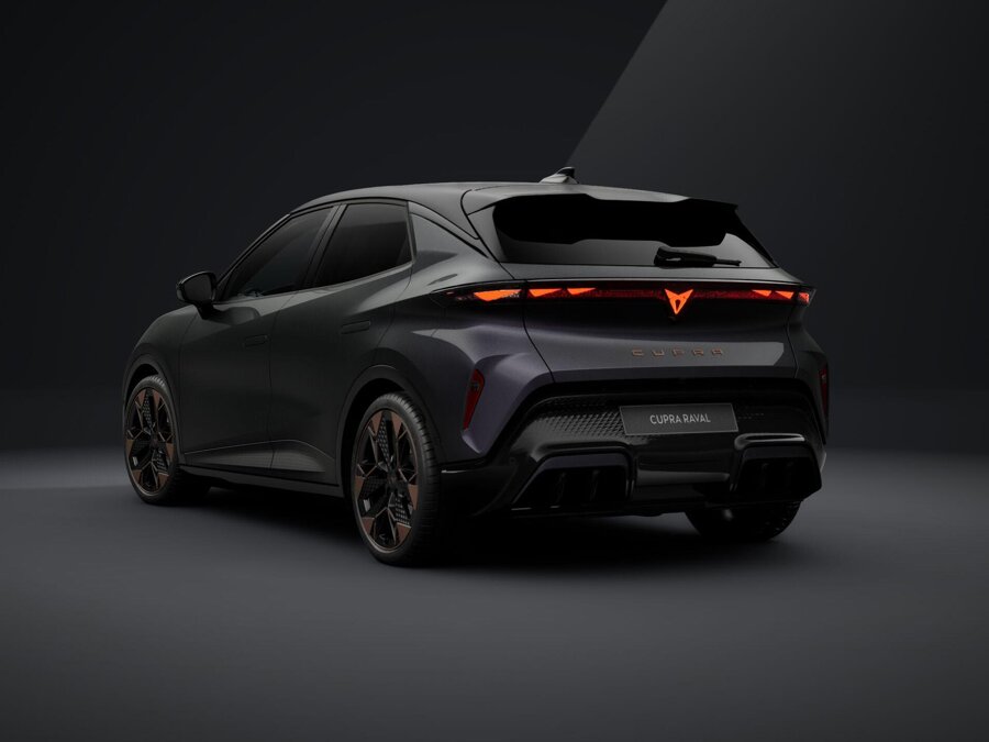CUPRA Raval Performance First Edition 155 kW / 211 PK