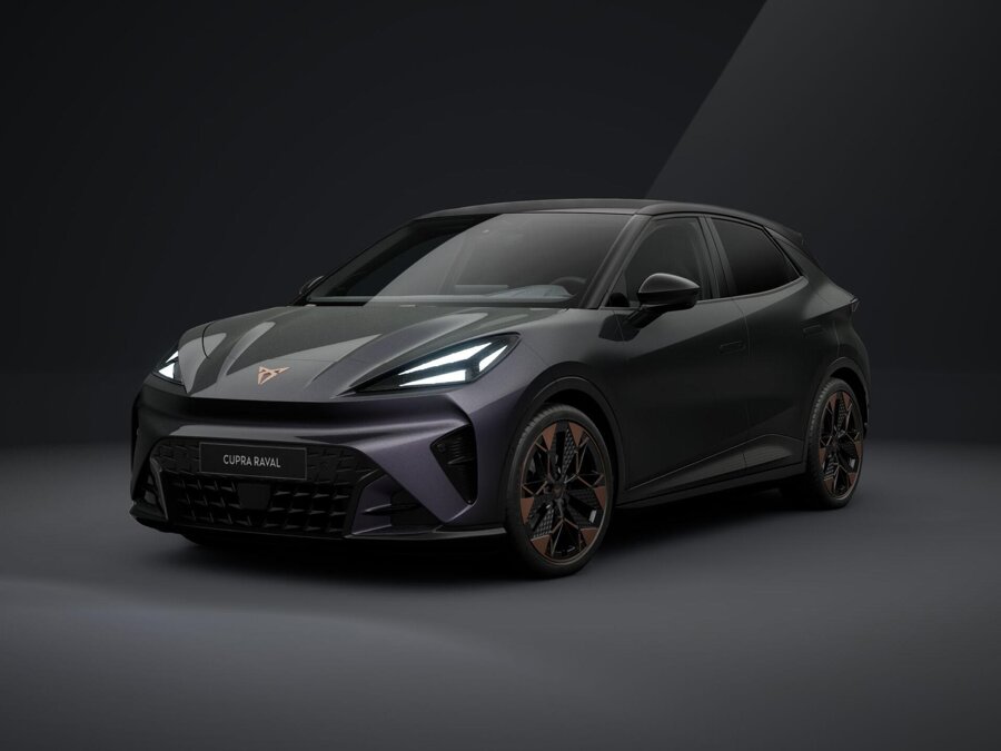 CUPRA Raval Performance First Edition 155 kW / 211 PK