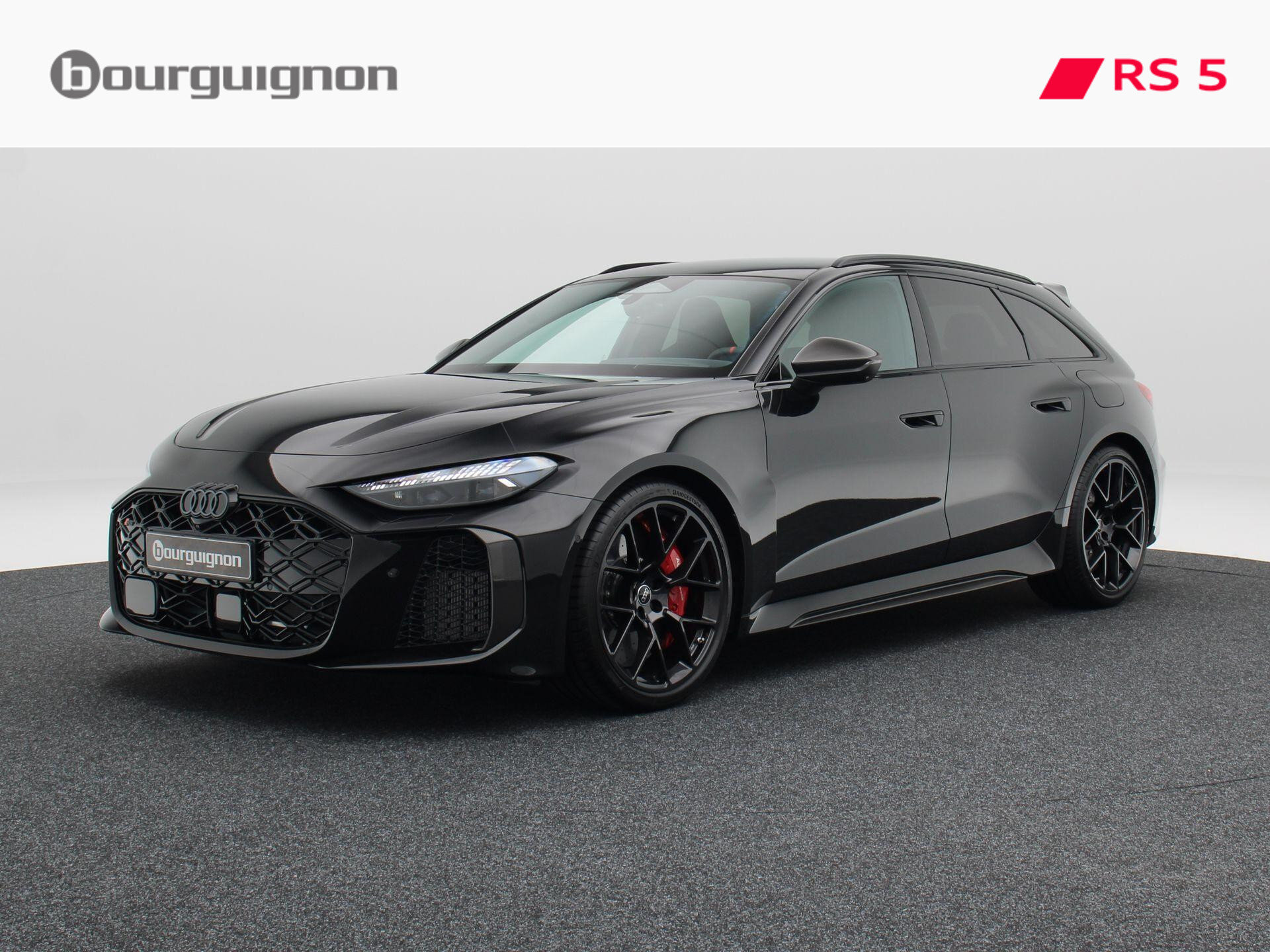 Audi RS5 Avant e-hybrid quattro