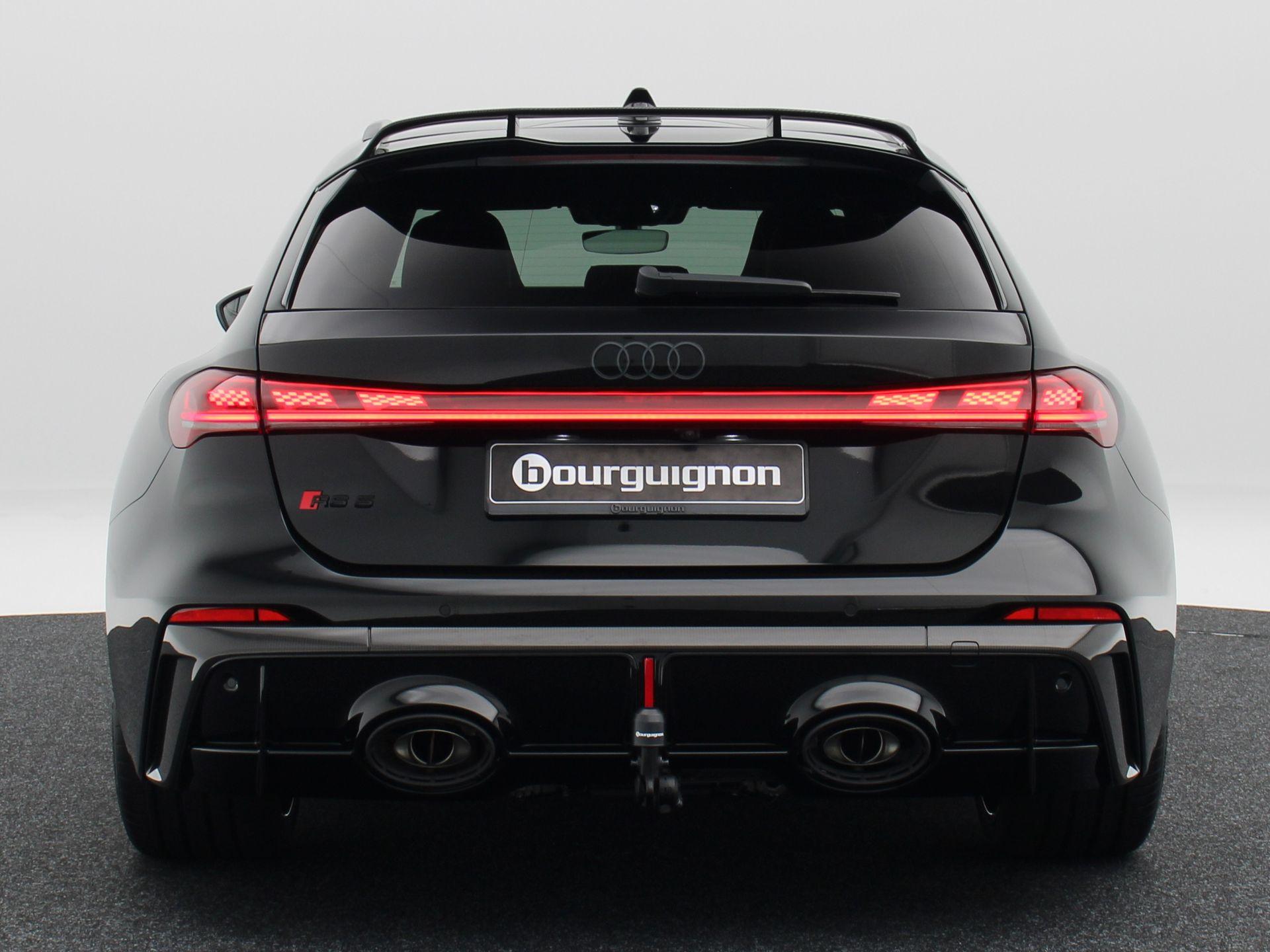 Audi RS5 Avant e-hybrid quattro - Afbeelding 5