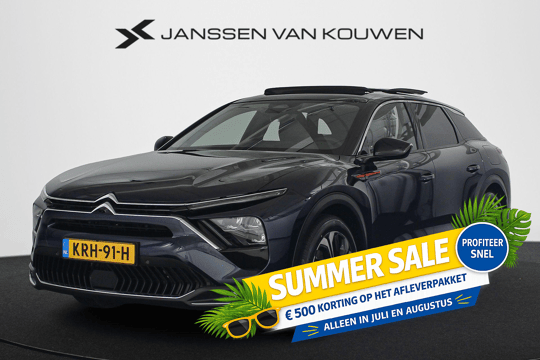 Citroën C5 X 1.6 Plug-in Hybrid 225 Hypnos