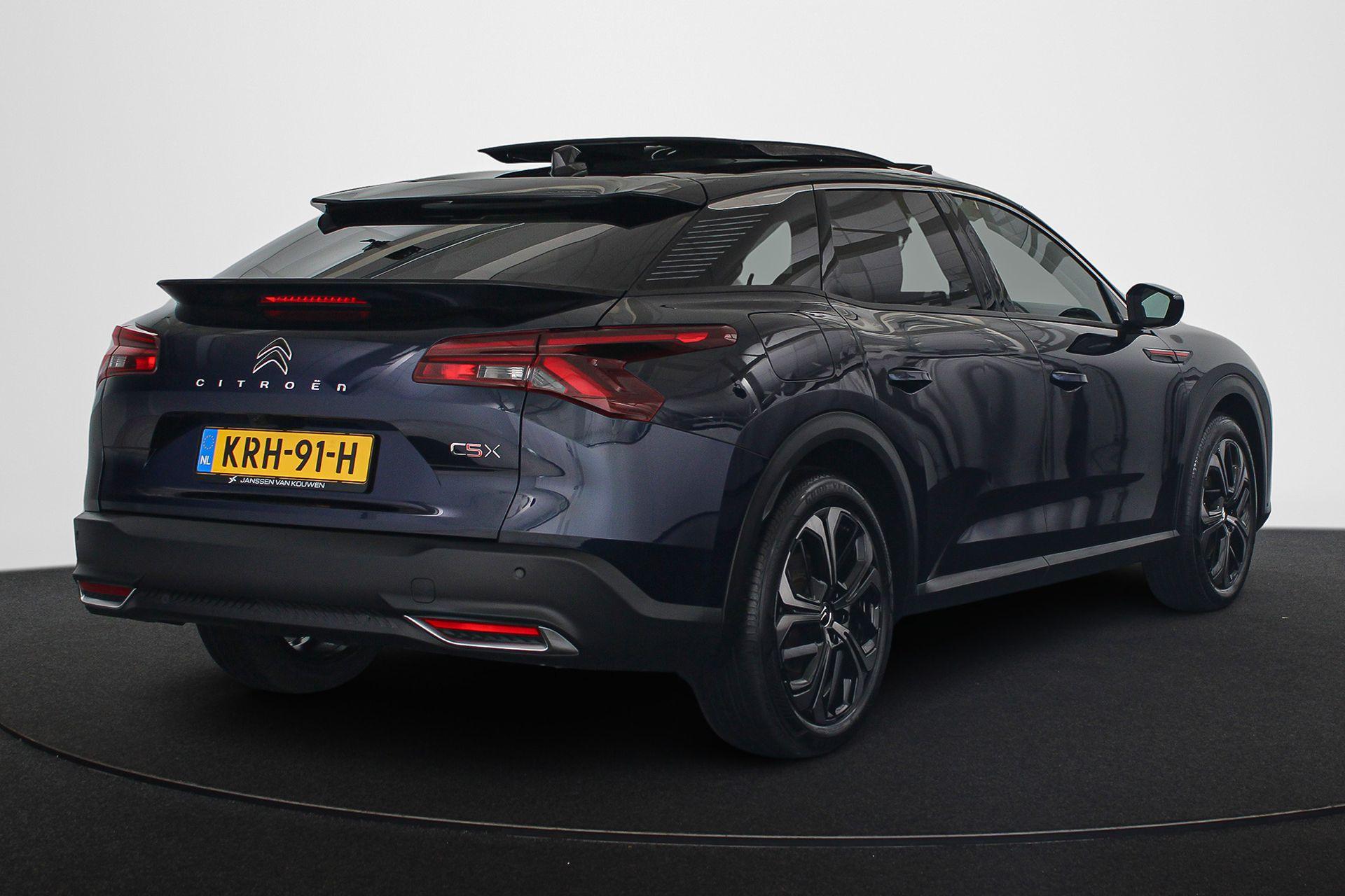 Citroën C5 X 1.6 Plug-in Hybrid 225 Hypnos - Afbeelding 3