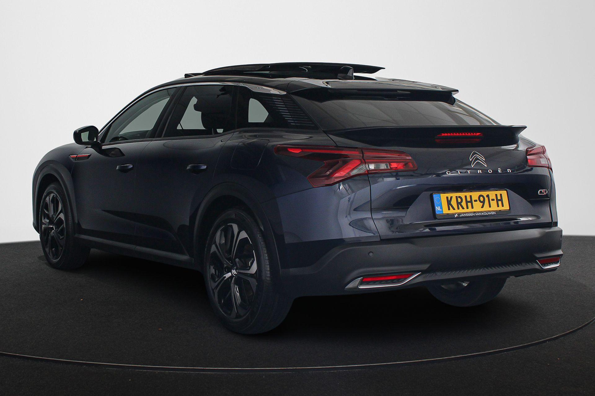 Citroën C5 X 1.6 Plug-in Hybrid 225 Hypnos - Afbeelding 4