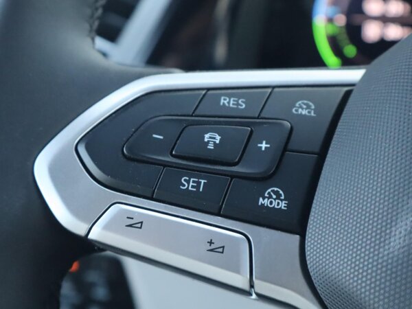 cruise control adaptief met Stop&Go en stuurhulp