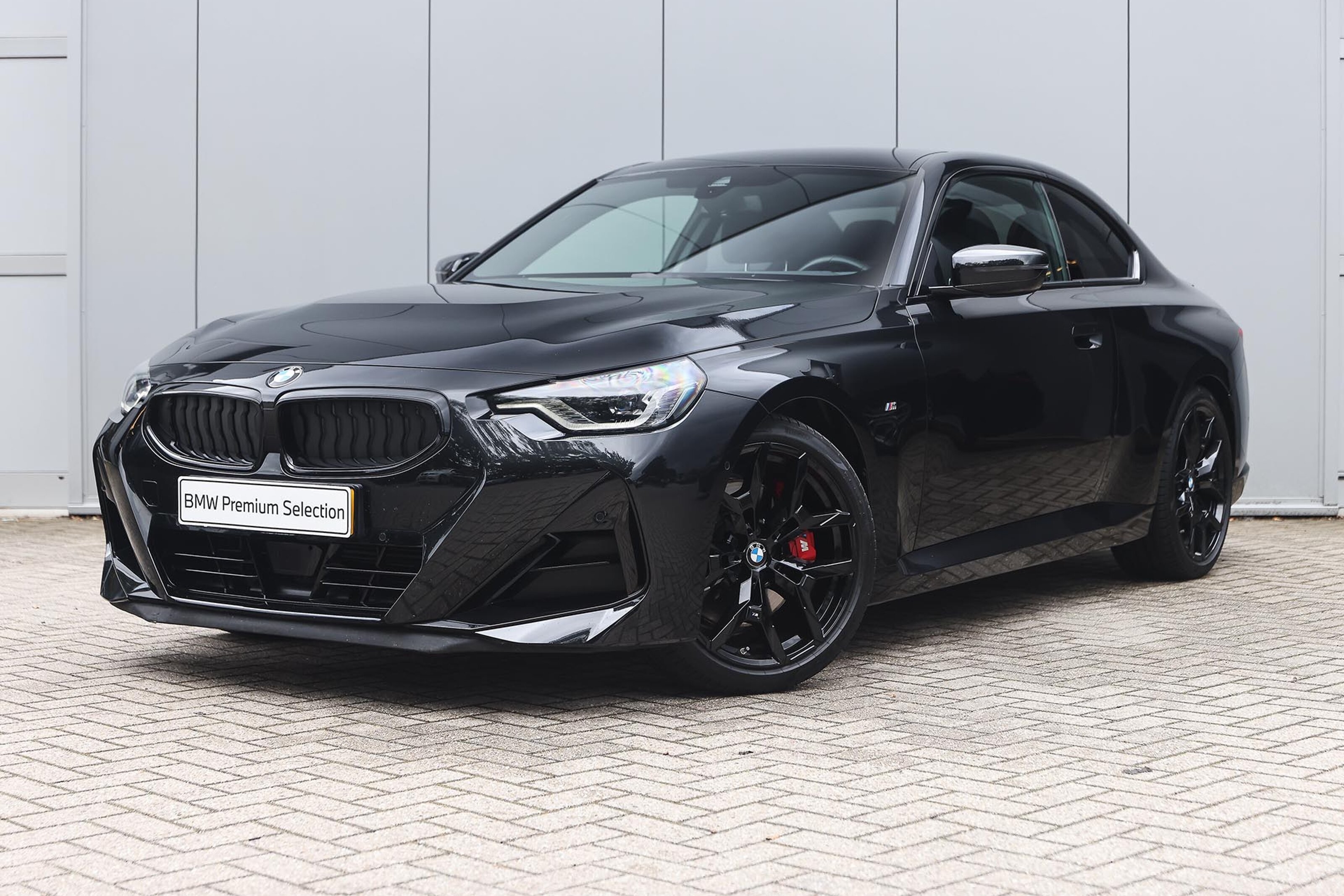 BMW 2 Serie Coupé 218i M Sport Automaat