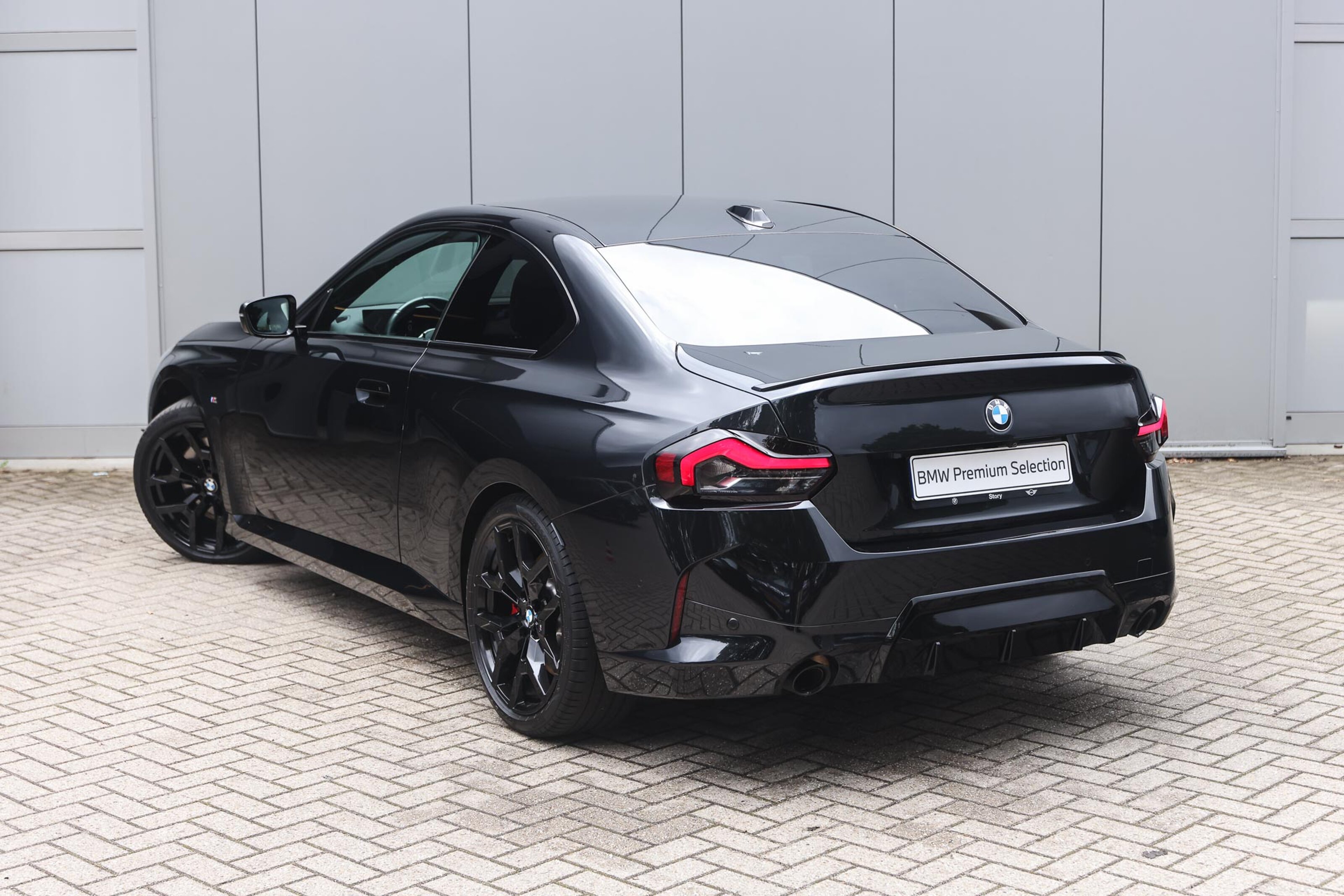 BMW 2 Serie Coupé 218i M Sport Automaat