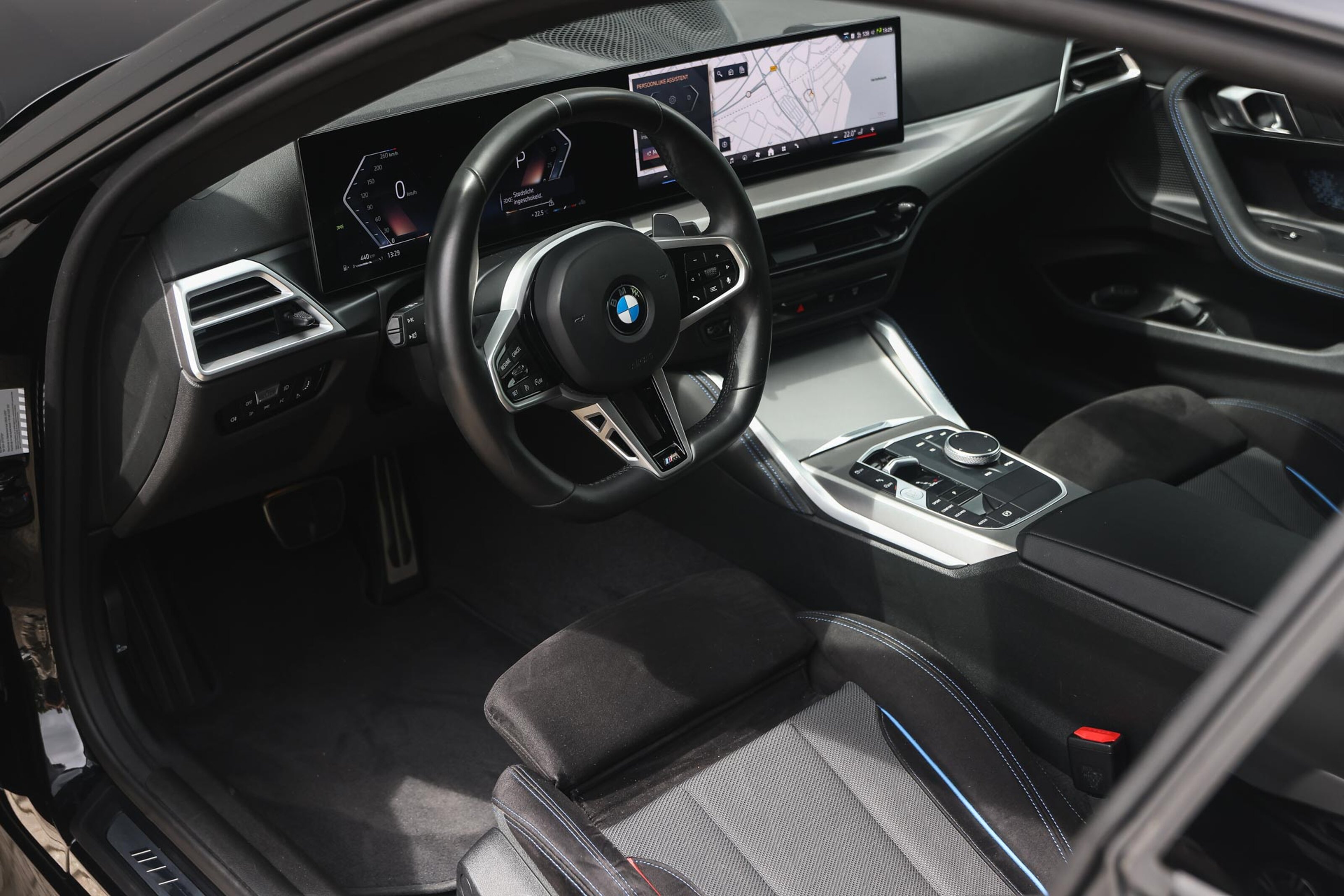 BMW 2 Serie Coupé 218i M Sport Automaat