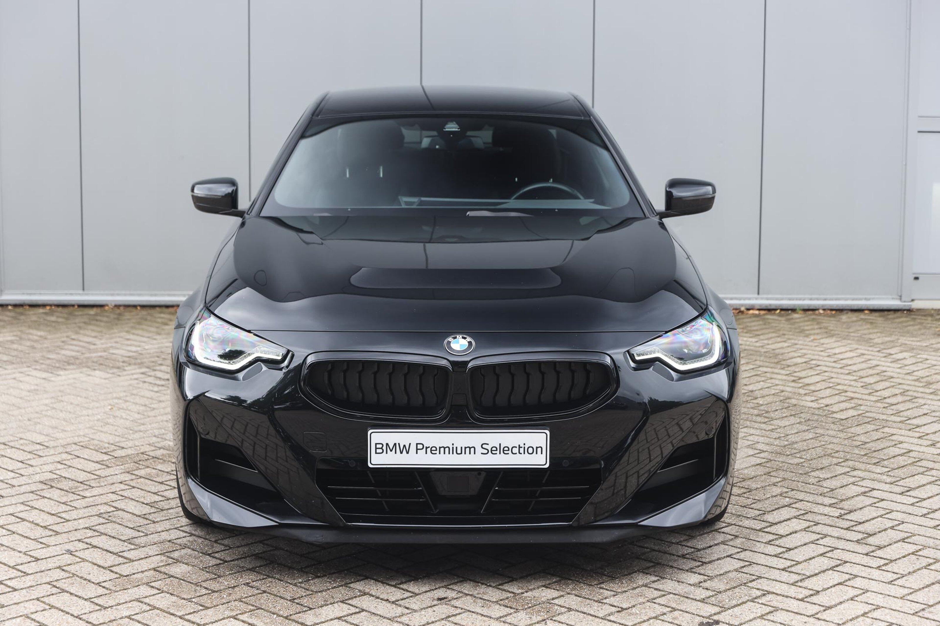 BMW 2 Serie Coupé 218i M Sport Automaat