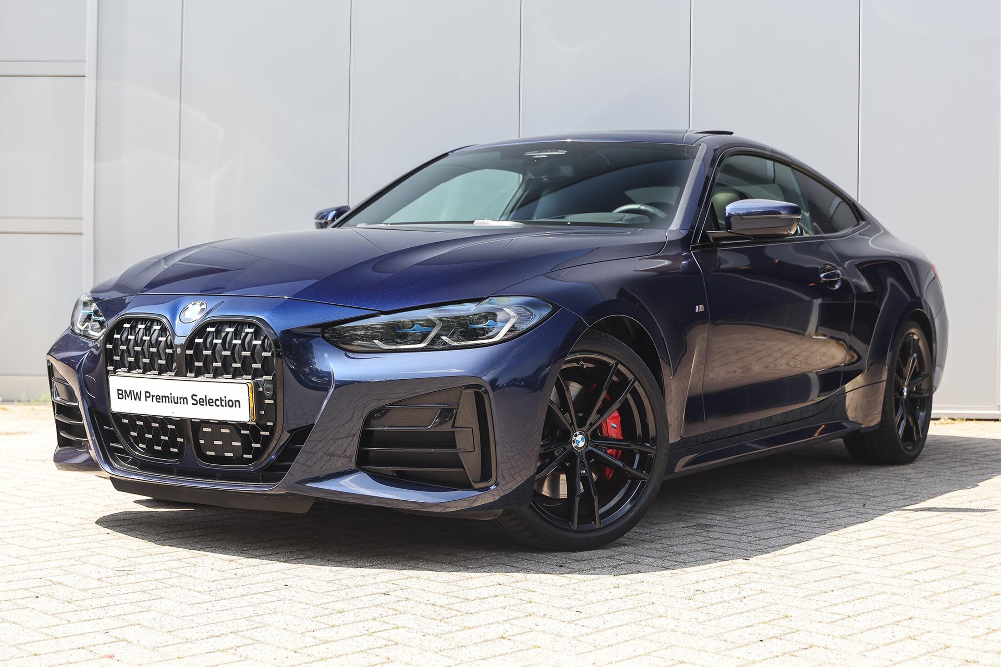 BMW 4 Serie Coupé M440i xDrive High Executive Automaat
