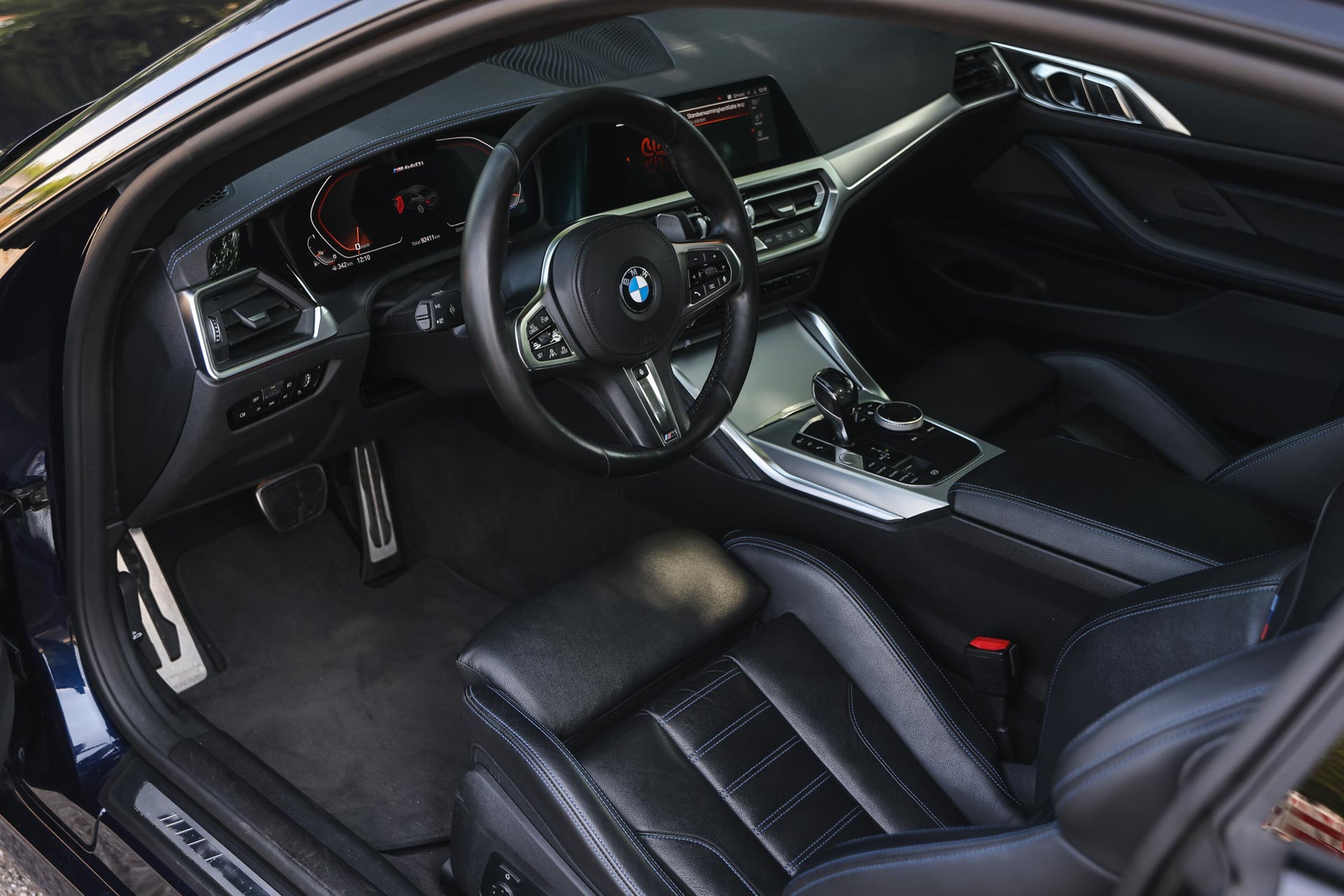 BMW 4 Serie Coupé M440i xDrive High Executive Automaat