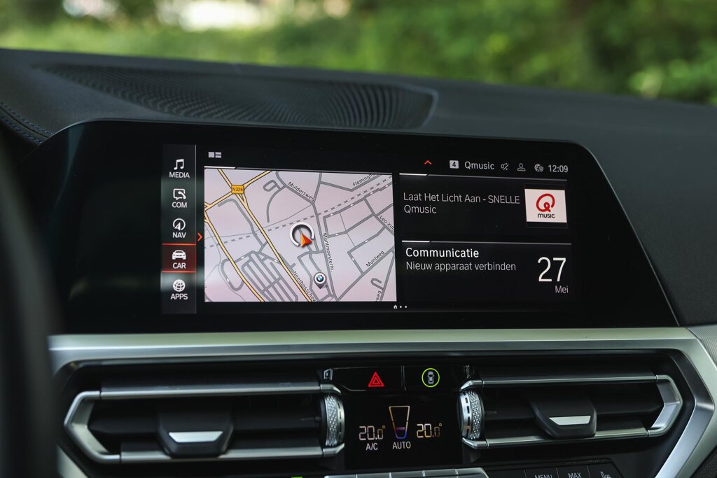 BMW 4 Serie 20