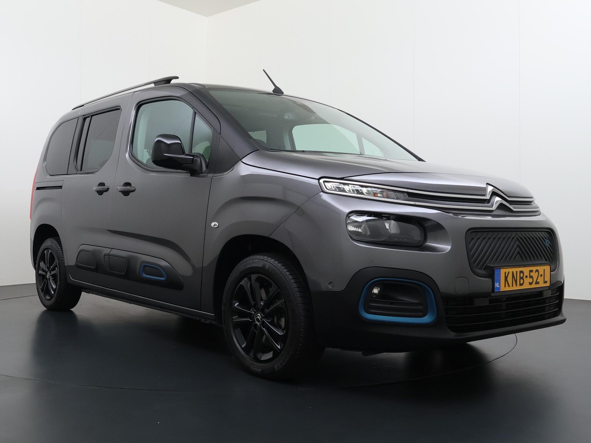 Citroën ë-Berlingo Shine 50 kWh 136pk Automaat - Afbeelding 2