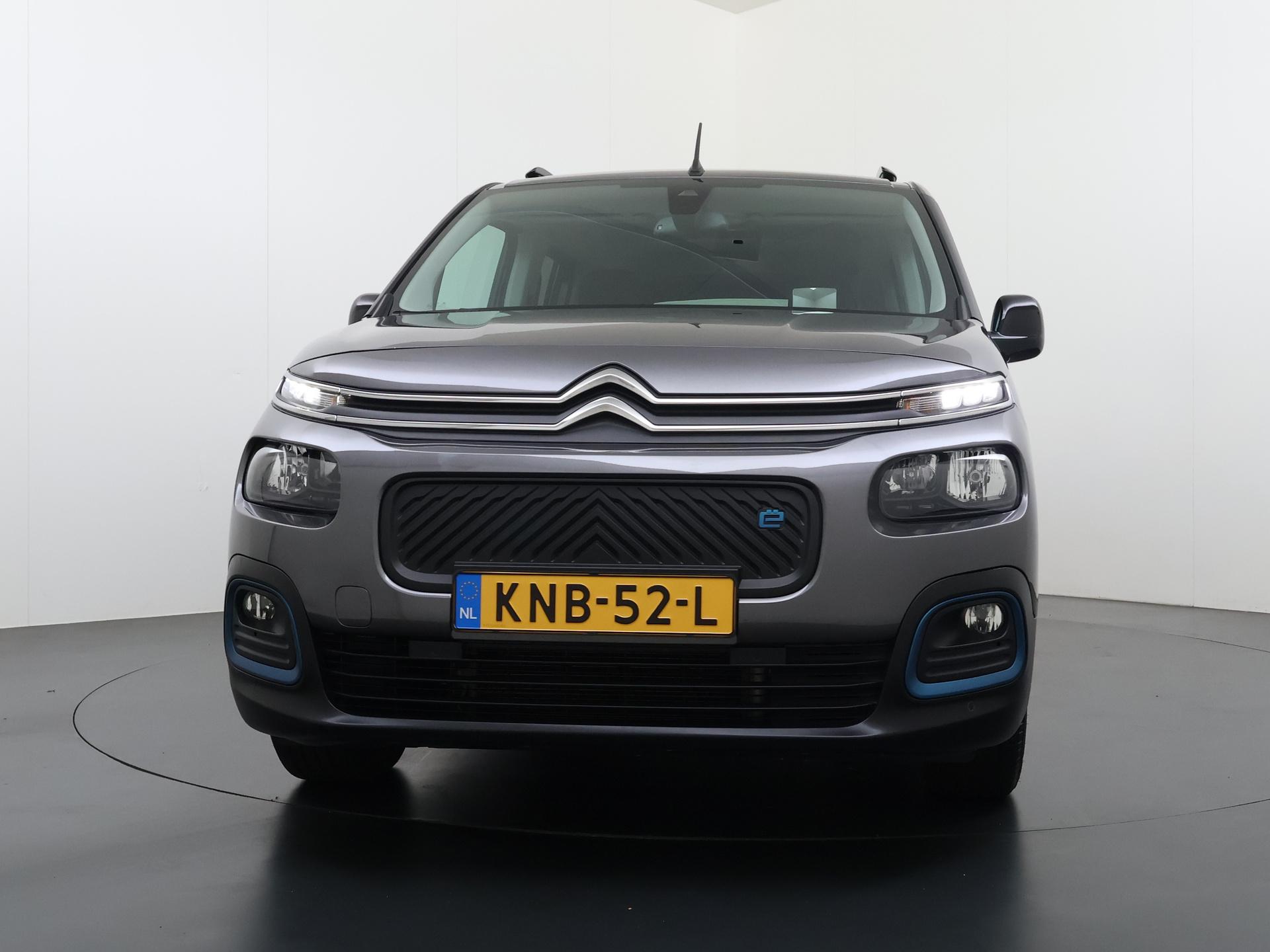 Citroën ë-Berlingo Shine 50 kWh 136pk Automaat - Afbeelding 3