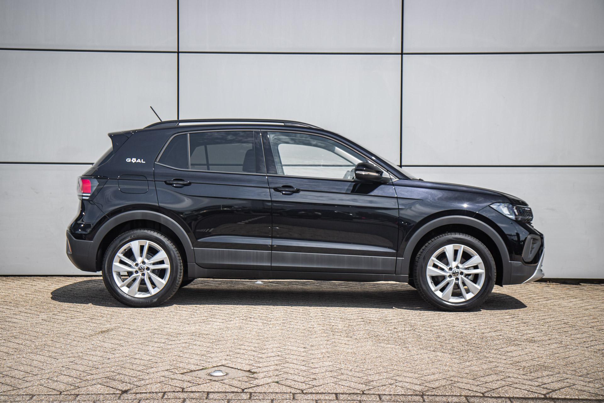 Volkswagen T-Cross 1.0 TSI 95pk Life Edition - Afbeelding 3