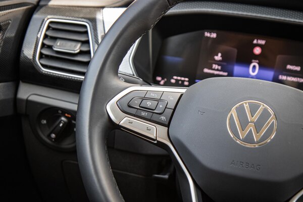 cruise control adaptief met Stop&Go en stuurhulp