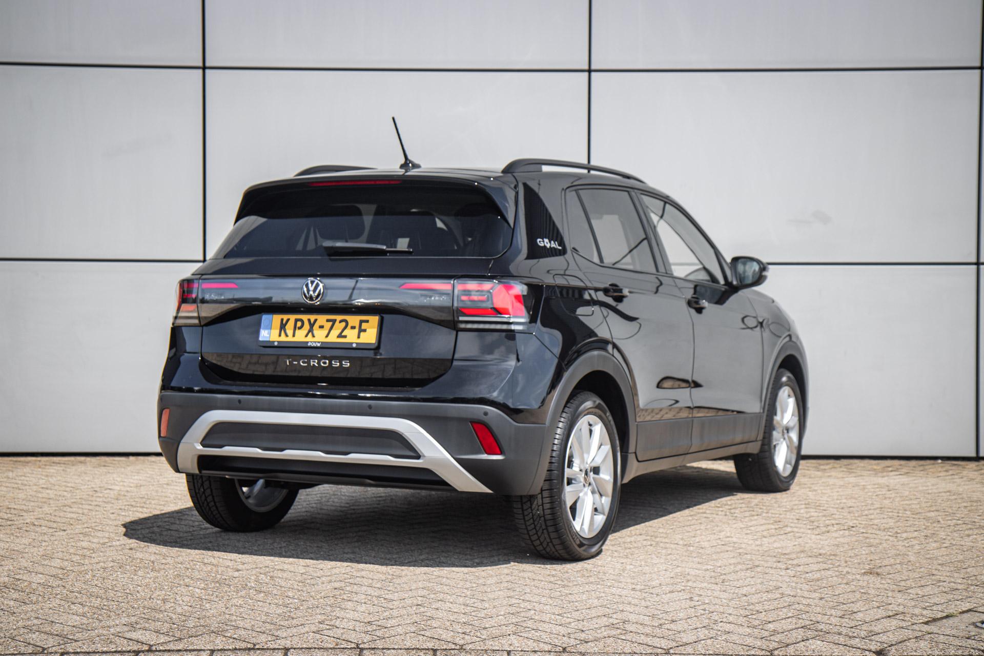 Volkswagen T-Cross 1.0 TSI 95pk Life Edition - Afbeelding 2