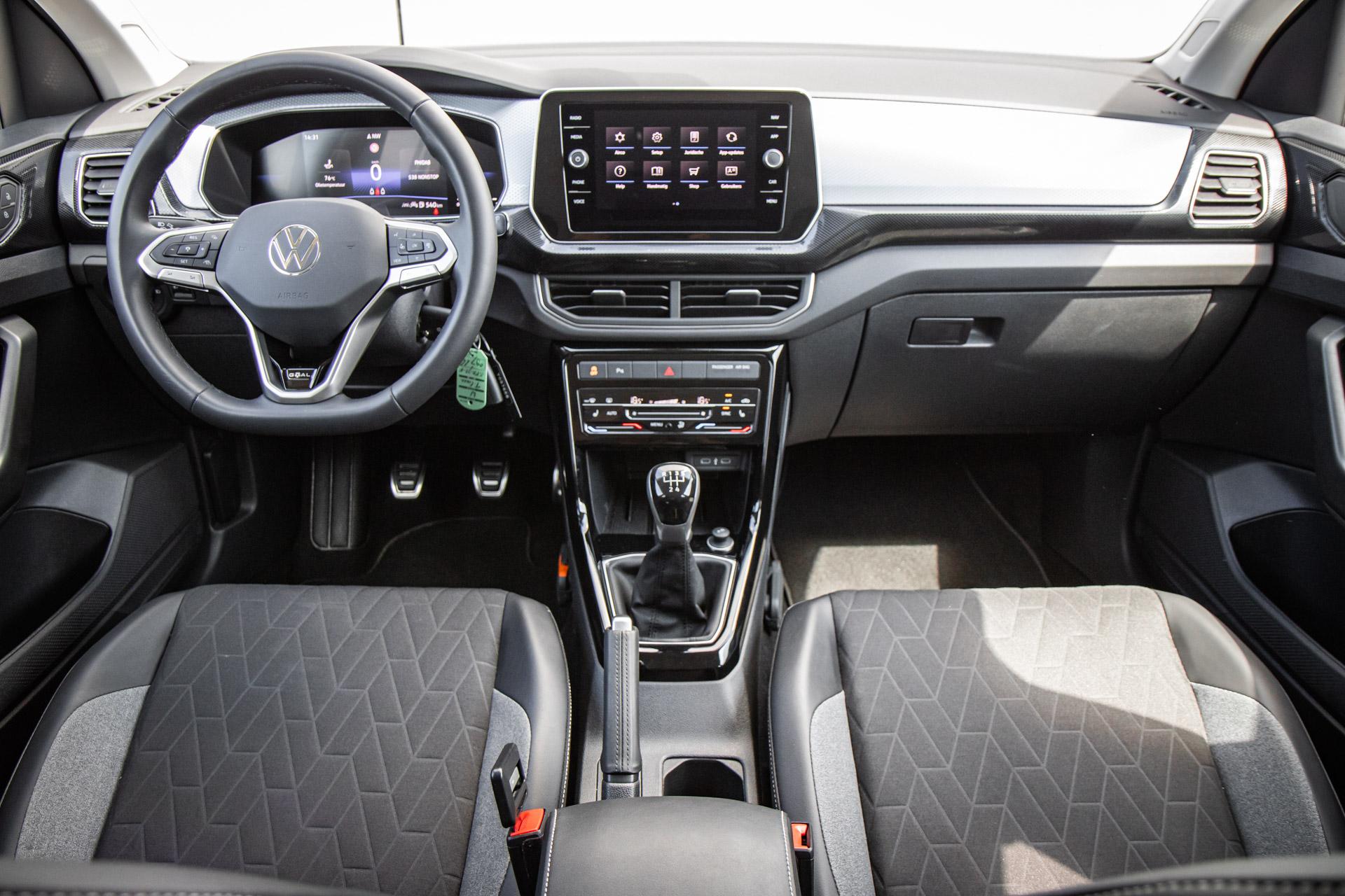 Volkswagen T-Cross 1.0 TSI 95pk Life Edition - Afbeelding 5