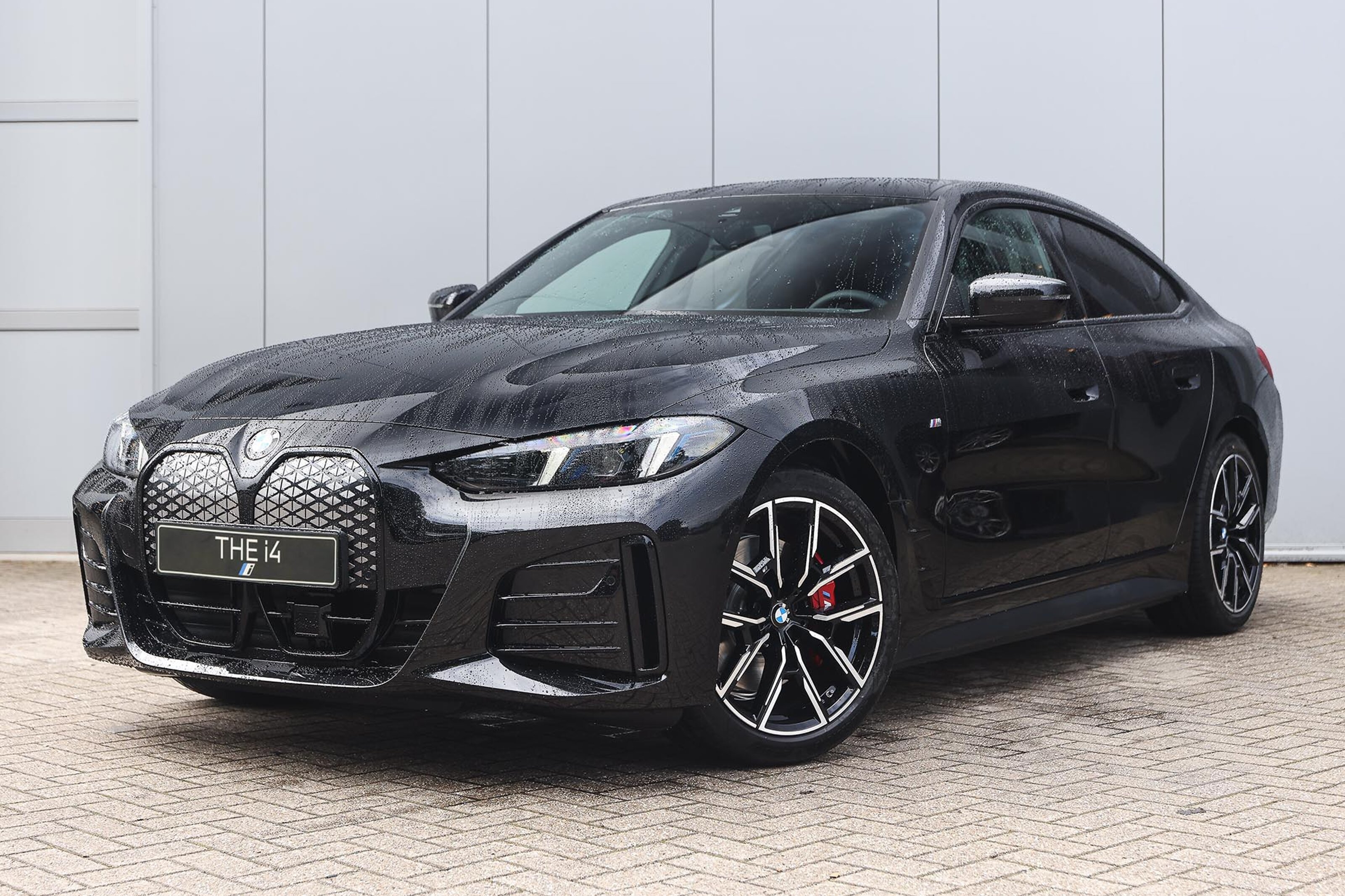BMW i4 eDrive40 M Sport