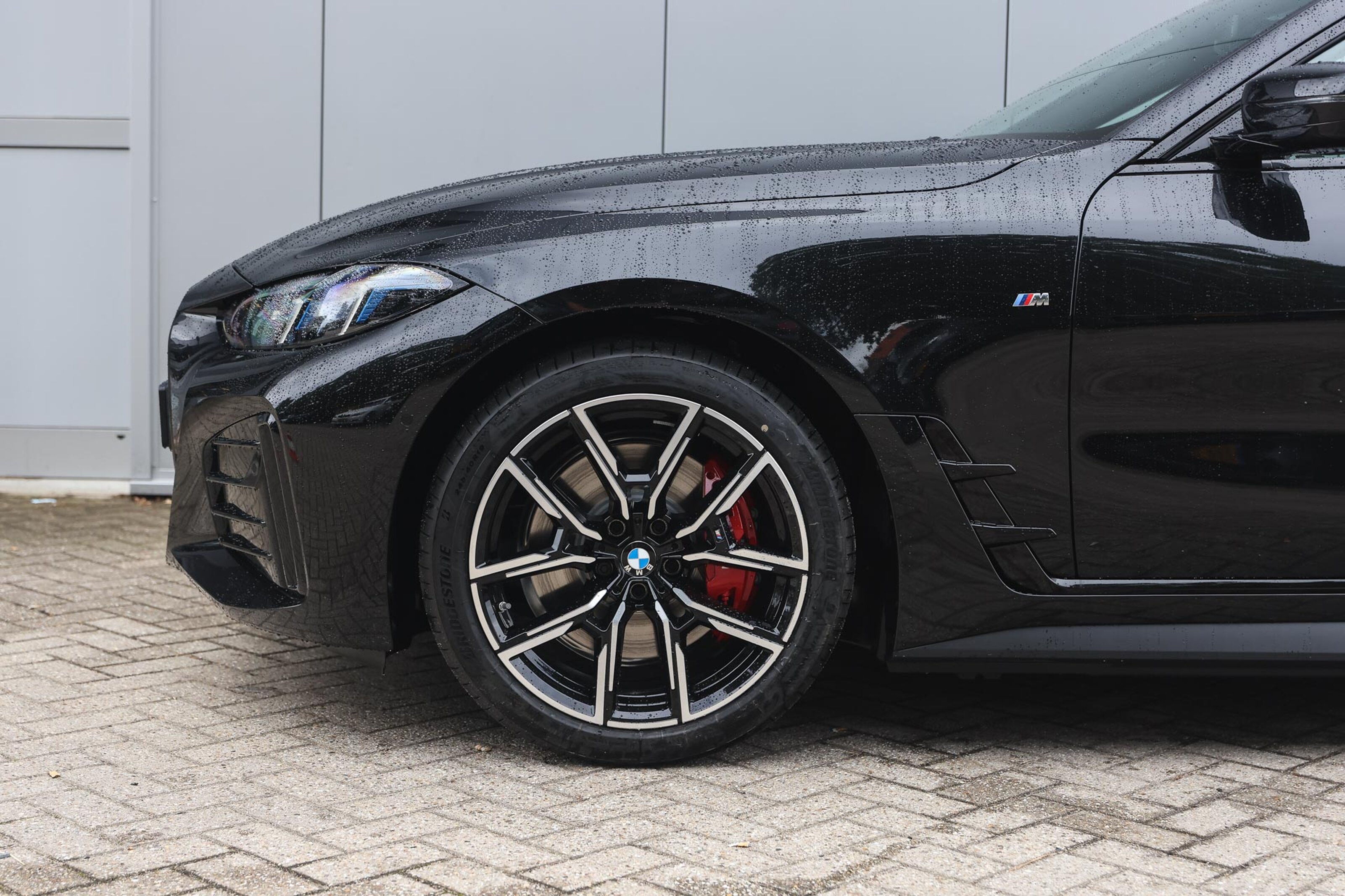 BMW i4 eDrive40 M Sport