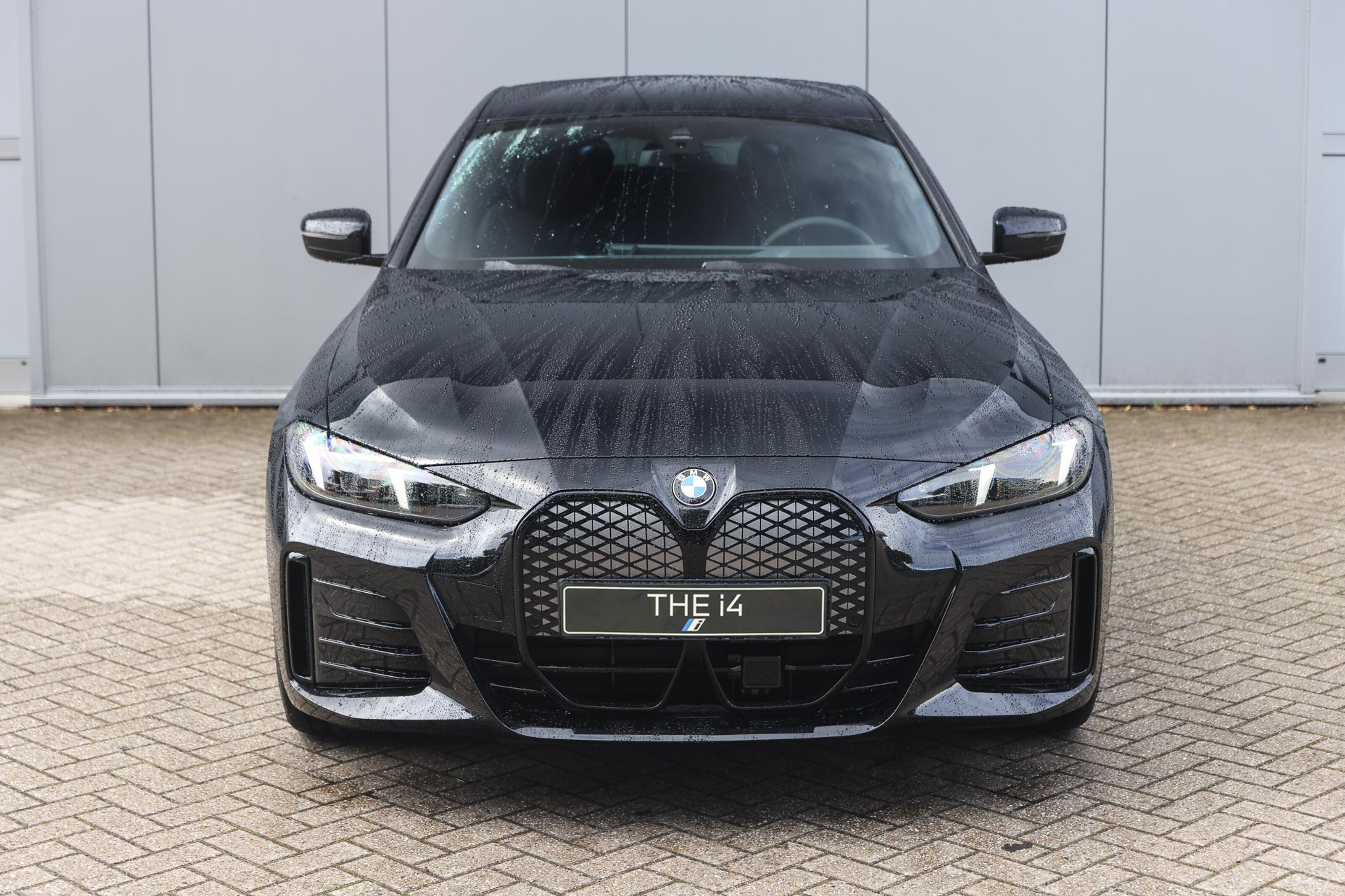 BMW i4 eDrive40 M Sport